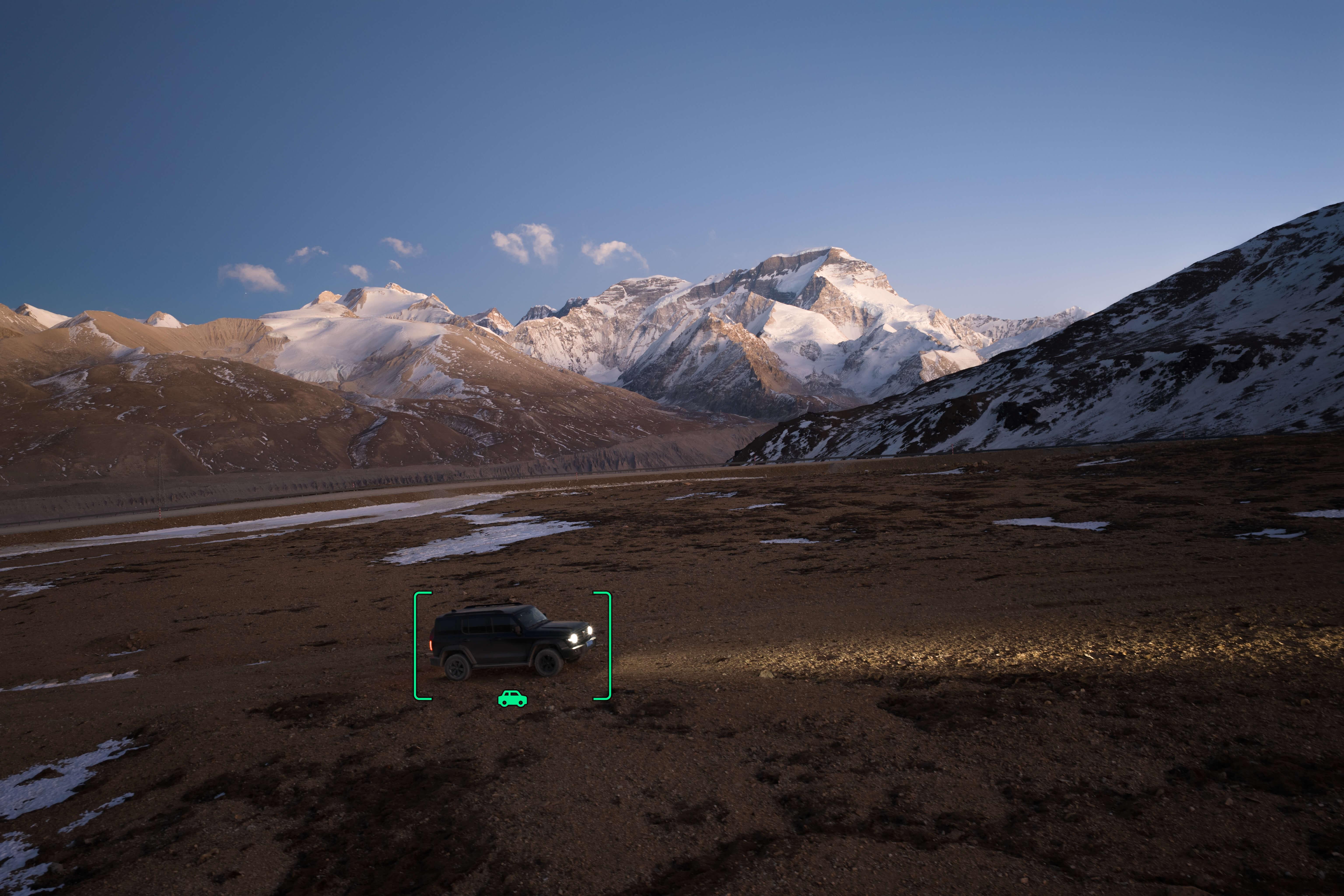 DJI Mavic 4 Pro ActiveTrack követés