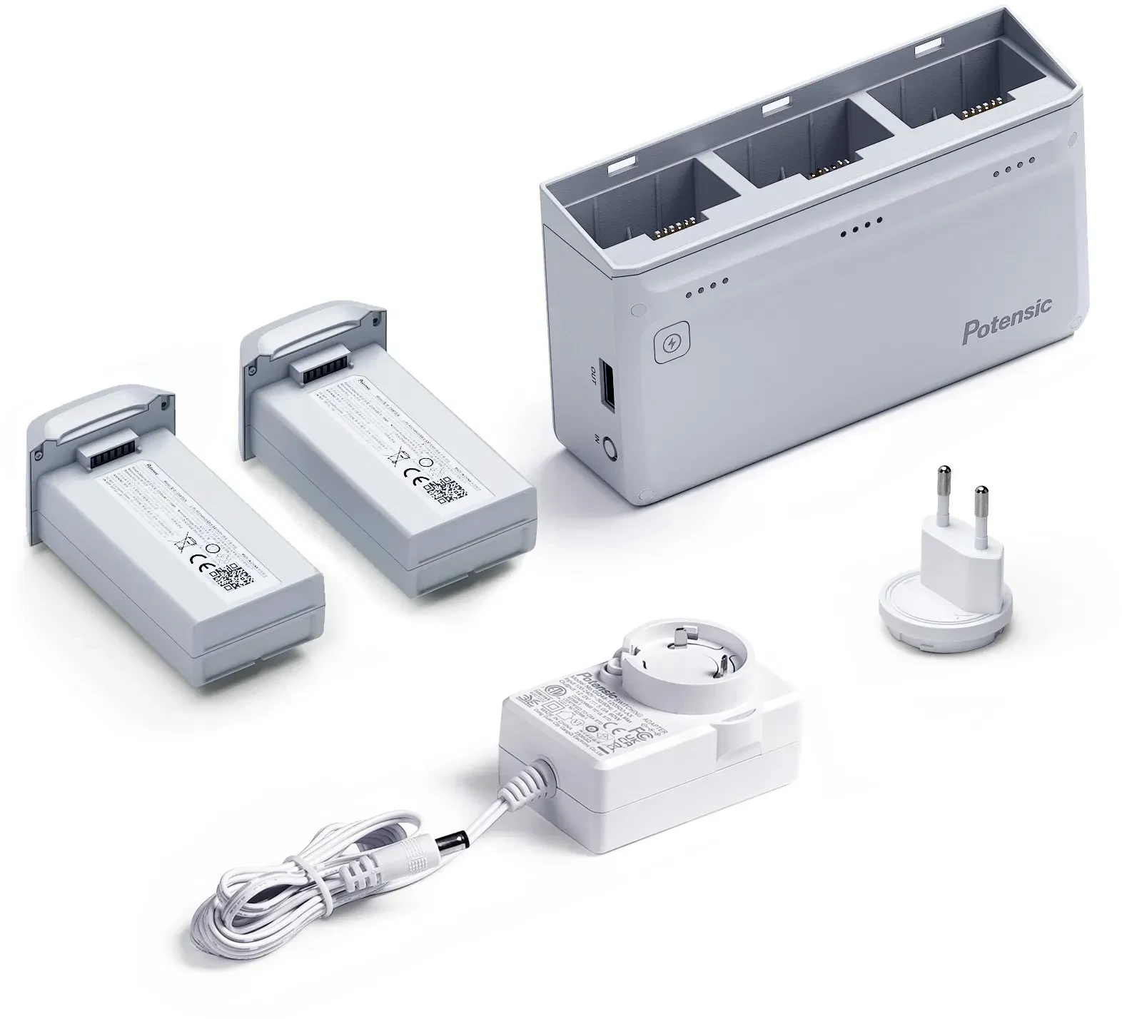Charging Hub