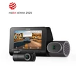 70mai Dash Cam 4K T800 HDR Set menetrögzítő kamera + RC24 hátsó kamera szett