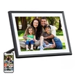 Arzopa P101W 10" digitális fotókeret