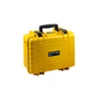 B&W Transport Case 4000 (DJI Mavic 3 Cine) – yellow