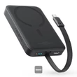 Baseus Magnetic Mini vezeték nélküli PowerBank 10000mAh (P1002210B113-00) 