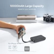 Baseus Magnetic Mini vezeték nélküli PowerBank 10000mAh (P1002210B113-00) 