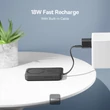 Baseus Magnetic Mini vezeték nélküli PowerBank 10000mAh (P1002210B113-00) 