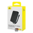 Baseus Magnetic Mini vezeték nélküli PowerBank 10000mAh (P1002210B113-00) 