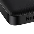 Baseus Bipow Powerbank 10000mAh, 15W (fekete)