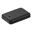 Baseus Magnetic Mini Powerbank, USB-C, 10000mAh, 20W, MagSafe (fekete)