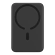 Baseus Magnetic Mini Powerbank, USB-C, 10000mAh, 20W, MagSafe (fekete)