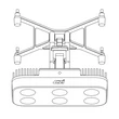 CZI FL60 Multi-color Flashing Light