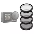 TELESIN Filter set CPL/ND8/ND16/ND32 for DJI Action 3 / 4