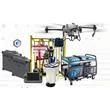 dji agras t50 farmprofi permetező drón csomag