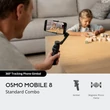 DJI Osmo Mobile 8 Standrad Combo