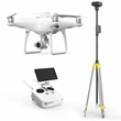 DJI PHANTOM 4 RTK + D-RTK 2 MOBILE STATION COMBO 