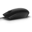 Dell Optical Mouse MS116 Black