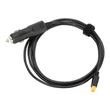EcoFlow XT60 autós töltő 1.5m (1ECO1300-07)