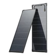 EcoFlow 130W fotovoltaikus napelem panel készlet 2db (5022401002)