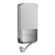 EcoFlow RAPID mágneses PowerBank 5000mAh szürke (EF-RAPID5000-EU)