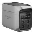 EcoFlow DELTA 3 Max Plus hordozható erőmű (EFD3MP-EU-CBOX)