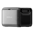 EcoFlow Glacier Classic 55 L hordozható hűtőszekrény (EFGLACIER55L-EU-NBOX)