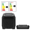EcoFlow Wave 3 hordozható légkondicionáló akkumulátorral (EFWAVE3-EU-NBox/EFWA)