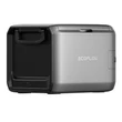 EcoFlow Glacier 55L hordozható hűtőszekrény + 298Wh akkumulátor készlet (GLACIER55-EB-BUNDLE)
