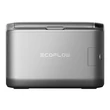 EcoFlow Glacier 55L hordozható hűtőszekrény + 298Wh akkumulátor készlet (GLACIER55-EB-BUNDLE)