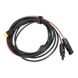 EcoFlow MC4-XT60 Kábel napelemekhez 5m (LXT60IF+MC4-5m)