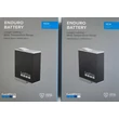 GoPro Enduro Rechargeable Li-Ion Batteries for HERO9/10/11 Black (2-Pack)