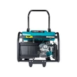 HERON benzinmotoros áramfejlesztő elektromos indítással, 8 kVA, 230 V