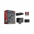 INNOVV RC6 BikeGuard Dashcam + BSD motorkerékpáros menetrögzítő és holttérfigyelő