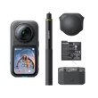 Insta360 X6 Essentials Bundle Midnight Black