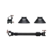 Insta360 Dual Electric Suction Cup Car Mount