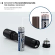 ANSMANN 18650 Li-ion 3500mAh védett akkumulátor cella