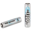 ANSMANN AAA/mikro 1100mAh Ni-MH akkumulátor 4db/csomag