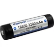 KeepPower 18650 3,7V 3200mAh védett Li-ion akkumulátor