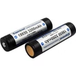 KeepPower 18650 3,7V 3200mAh védett Li-ion akkumulátor