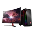 MSI Optix AG32CQ ívelt Gaming monitor  32