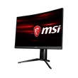MSI Optix MAG271CQP ívelt Gaming monitor 27
