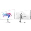 MSI Prestige PS341WU ultraszélesvásznú 5K monitor 34