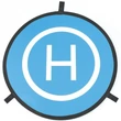 PGYTECH Landing pad (75 cm)