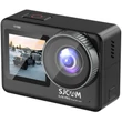 SJCAM Professional Action Camera SJ10 Pro Dual Screen, Black