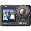 SJCAM Professional Action Camera SJ10 Pro Dual Screen, Black