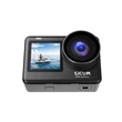 SJCAM Professional Action Camera SJ10 Pro Dual Screen, Black
