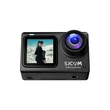 SJCAM 4K Action Camera SJ8 Dual Screen, Black