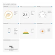 SENCOR SWS 9898 WiFi Meteorológiai állomás