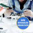 Enterprise drón-bevizsgálási szolgáltatás
