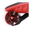 Sublue Navbow vízi scooter (fekete/piros)