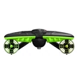 Sublue Navbow vízi scooter (fekete/zöld)