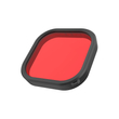 Telesin Red Filter (Hero9 / Hero10 / Hero11)