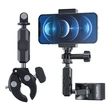 TELESIN Handlebar / Phone Mount